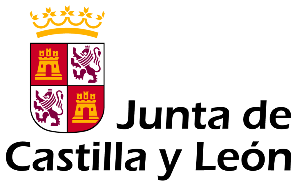 Logotipo de la Junta de Castilla y León